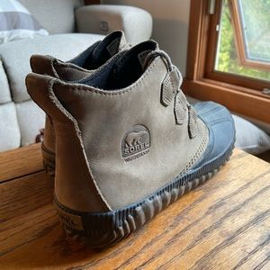 Brand new Sorel Out and About’s